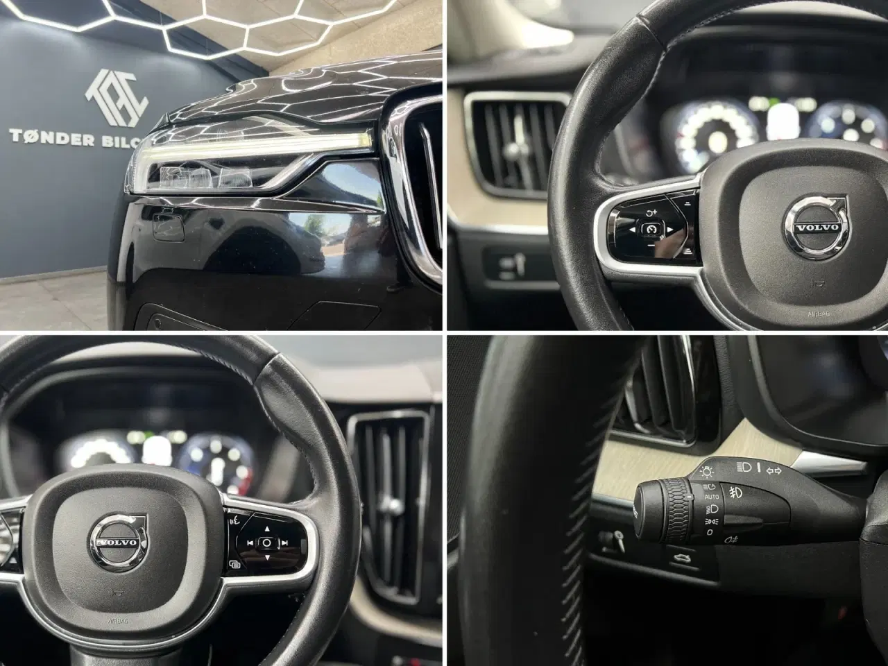 Billede 14 - Volvo XC60 2,0 D4 190 Inscription aut. AWD