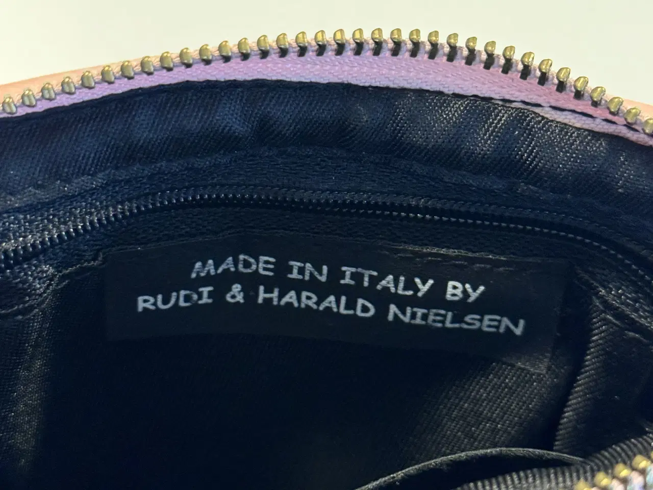 Billede 6 - Rudi&Harald Nielsen lille taske/pung