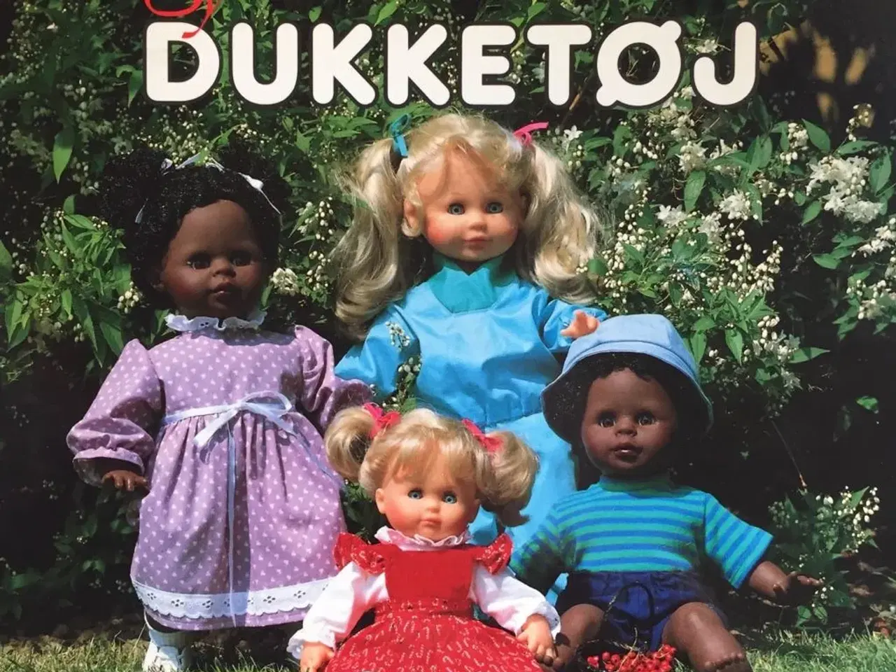 Billede 1 - Sy DUKKETØJ - Mette Jørgensen