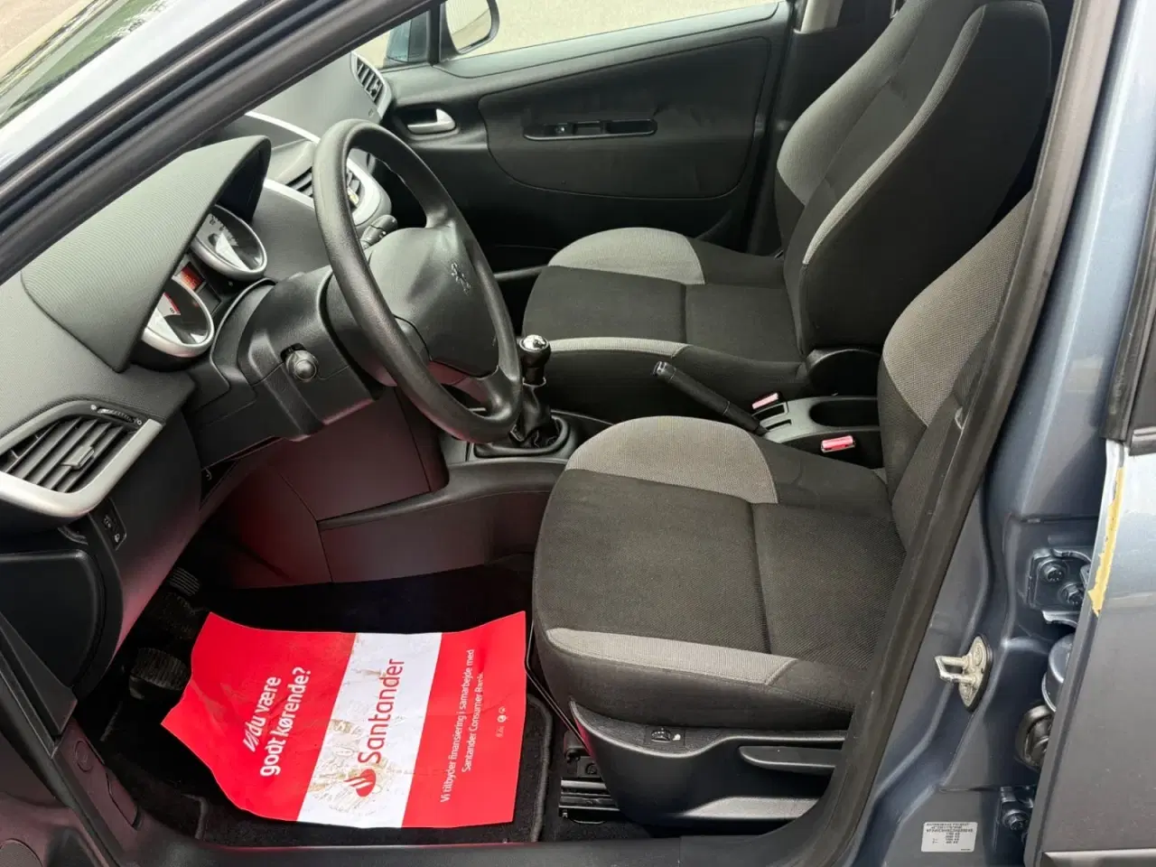 Billede 8 - Peugeot 207 1,6 HDi 90 Comfort+