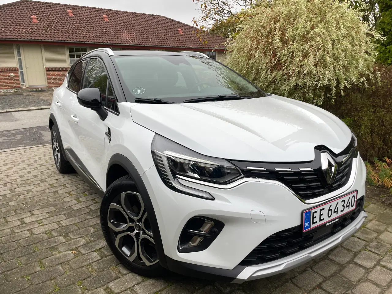 Billede 2 - Renault captur automatgear benzin