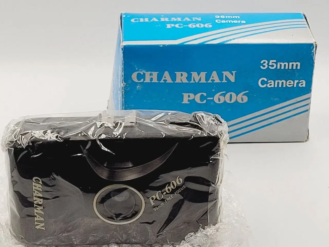 Billede 1 - ⭐️· Analogkamera: Charman PC-606 - Ny og Ubrugt