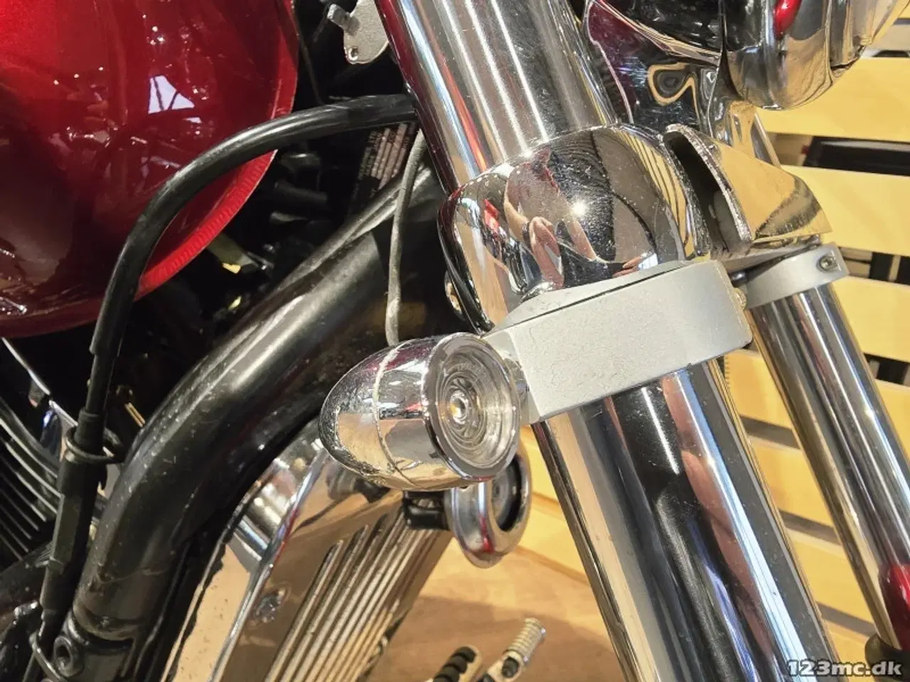 Billede 13 - Kawasaki VN 800 ENGROS