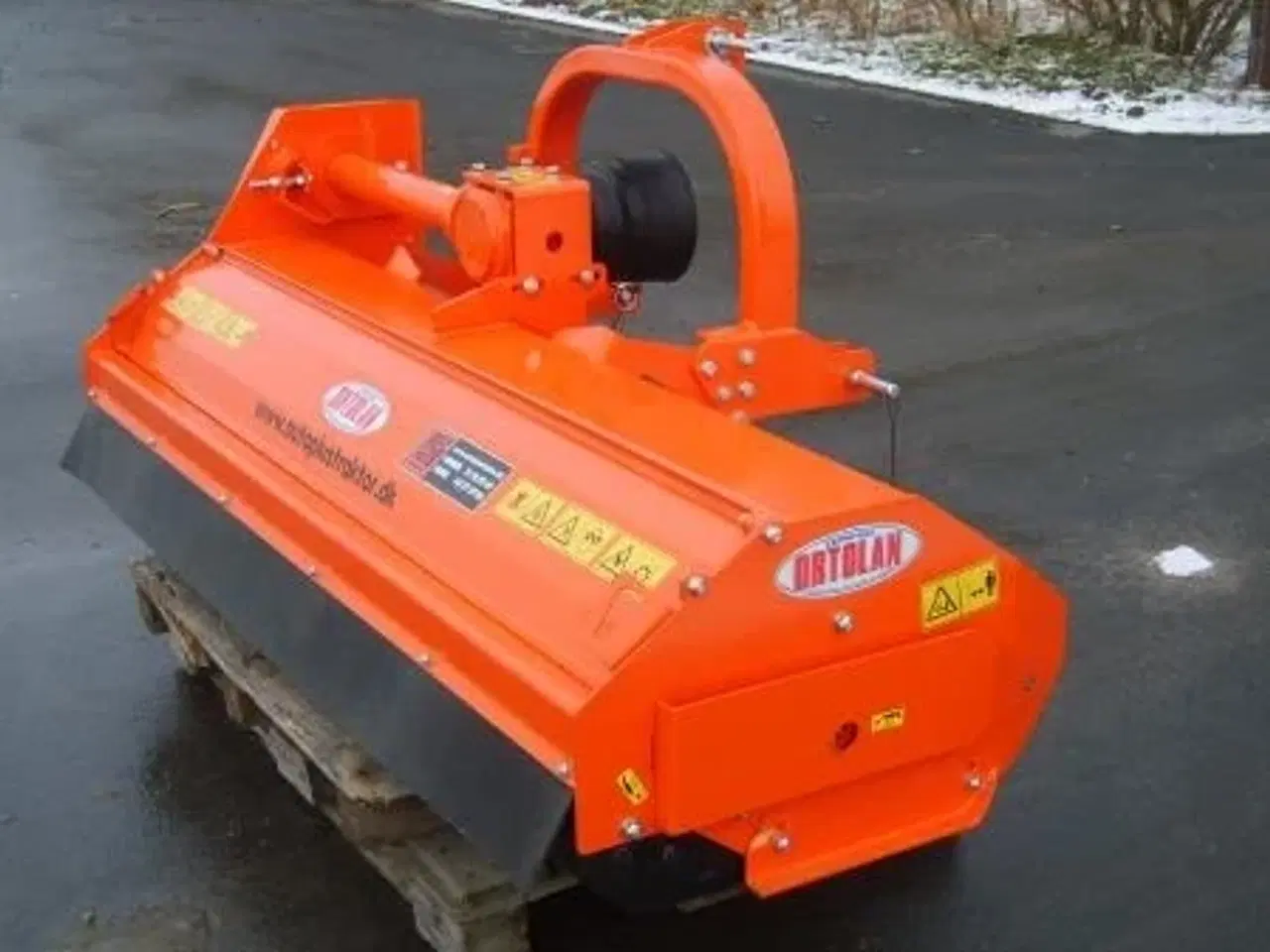 Billede 1 - Ortolan T 20 140 cm.