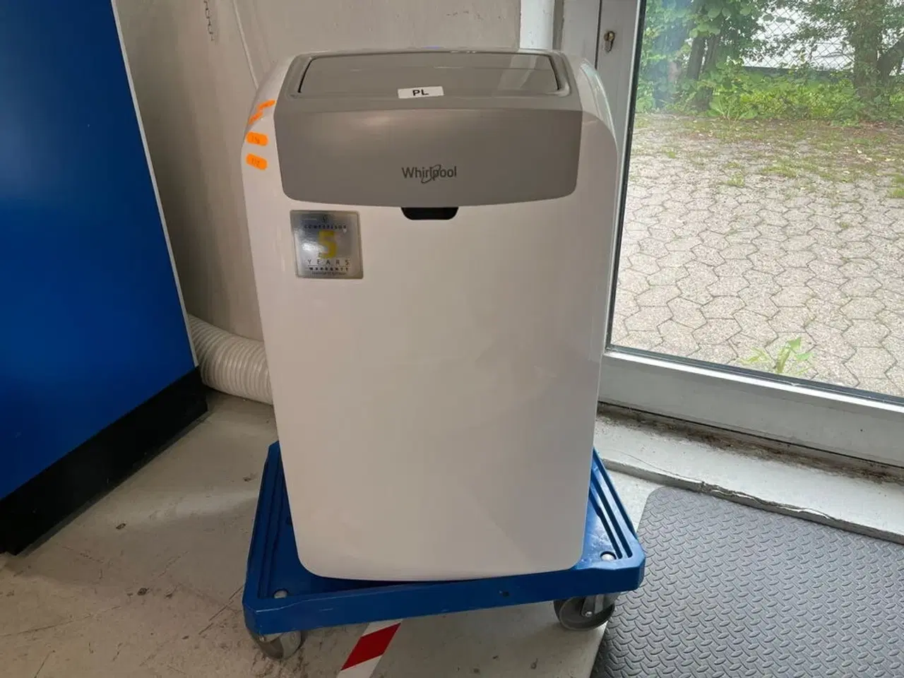 Billede 1 - Whirlpool Aircondition