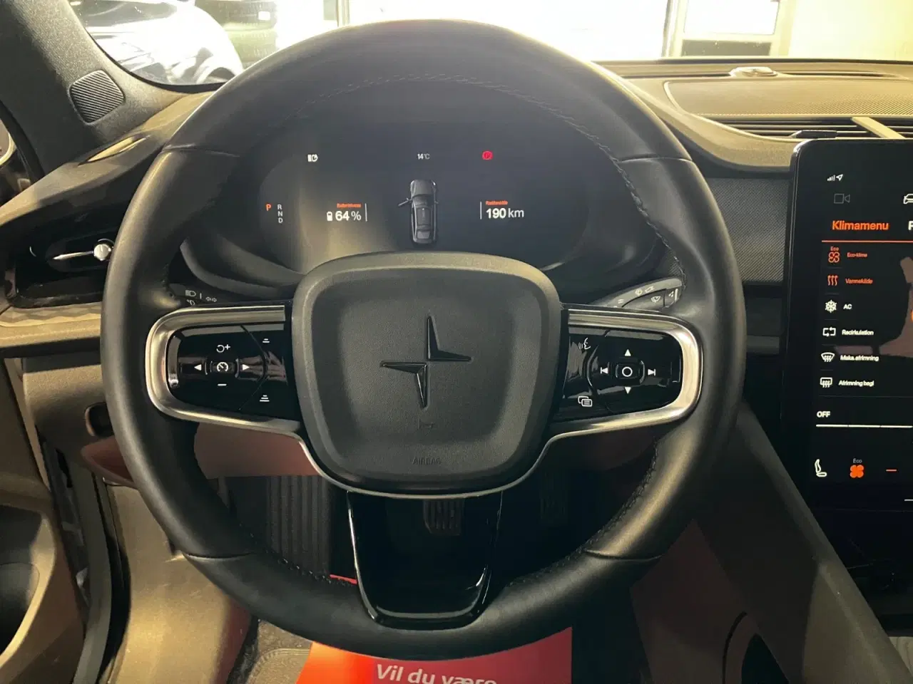 Billede 11 - Polestar 2  Long Range