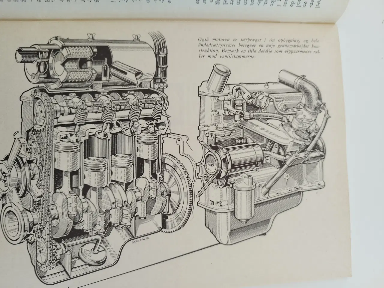 Billede 6 - BMW 1500. Hæfte Skandinavisk Motor Journal 