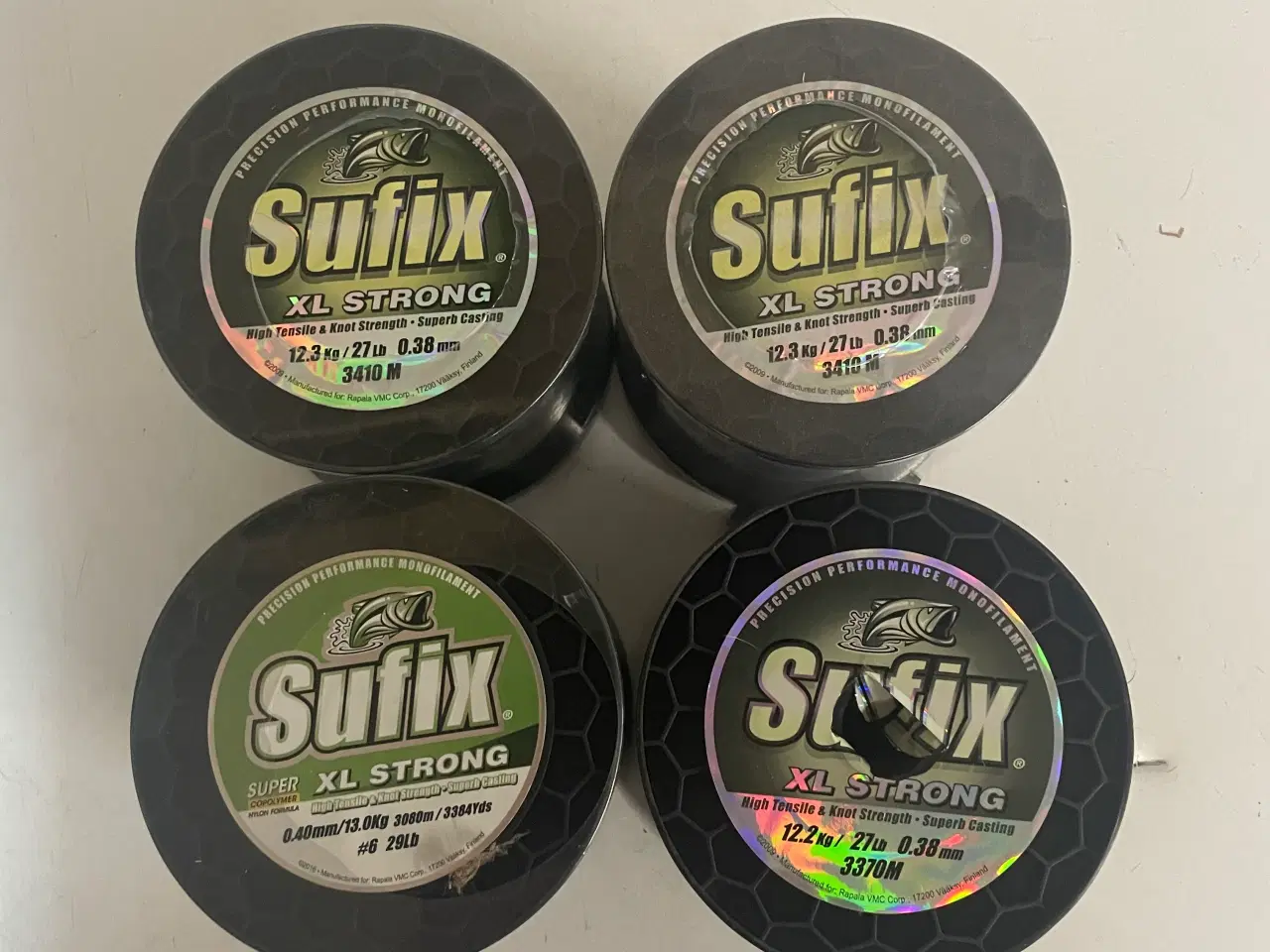 Billede 1 - Sufix. XL strong