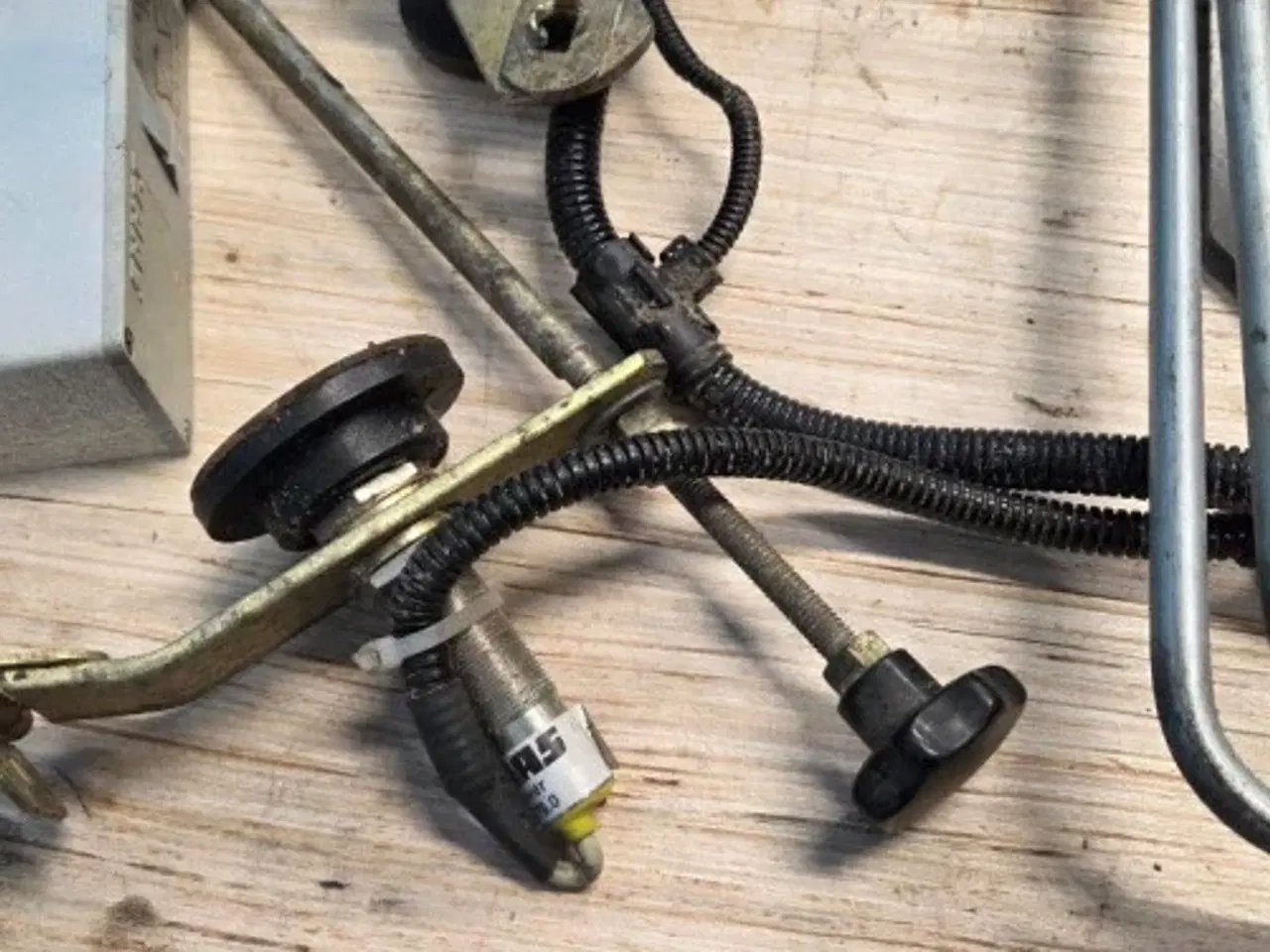 Billede 8 - Claas Lexion 600 Quantimeter Udstyr Komplet Sæt 7859100