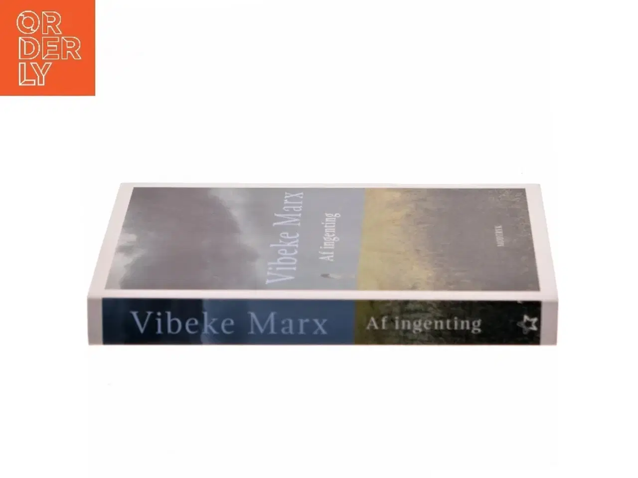Billede 2 - Af ingenting af Vibeke Marx (Bog)