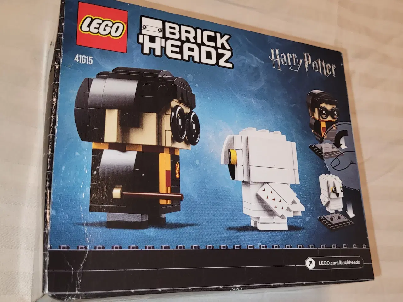Billede 3 - Lego Harry Potter, 41615 Harry Potter and Hedvig