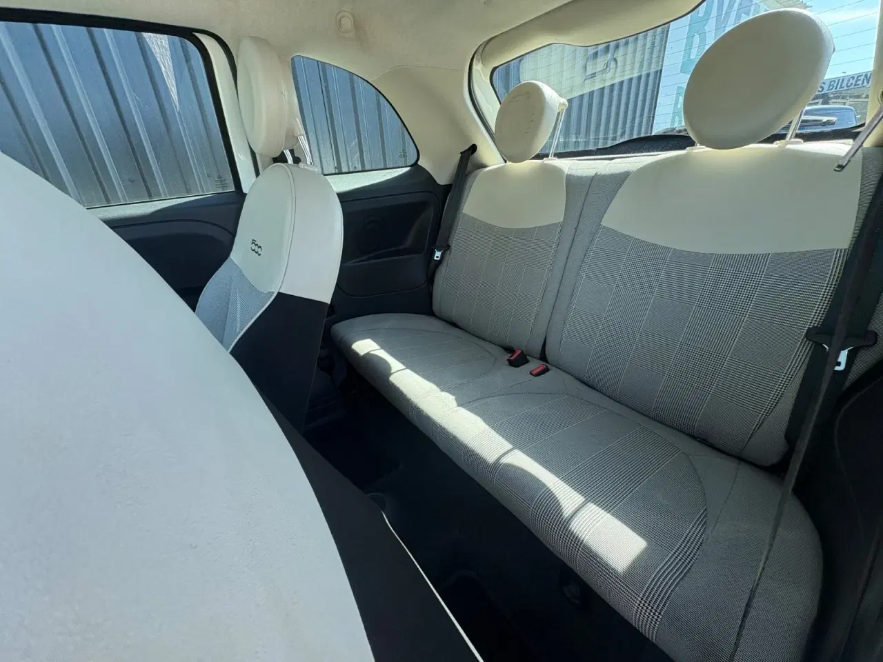 Billede 8 - Fiat 500 0,9 TwinAir 80 Lounge