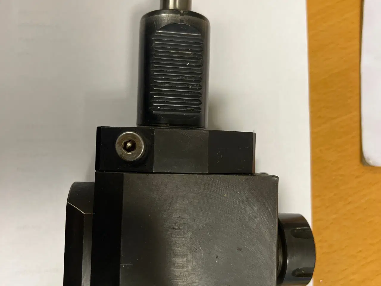 Billede 3 - VDI 40 holder til Cnc drejebænk