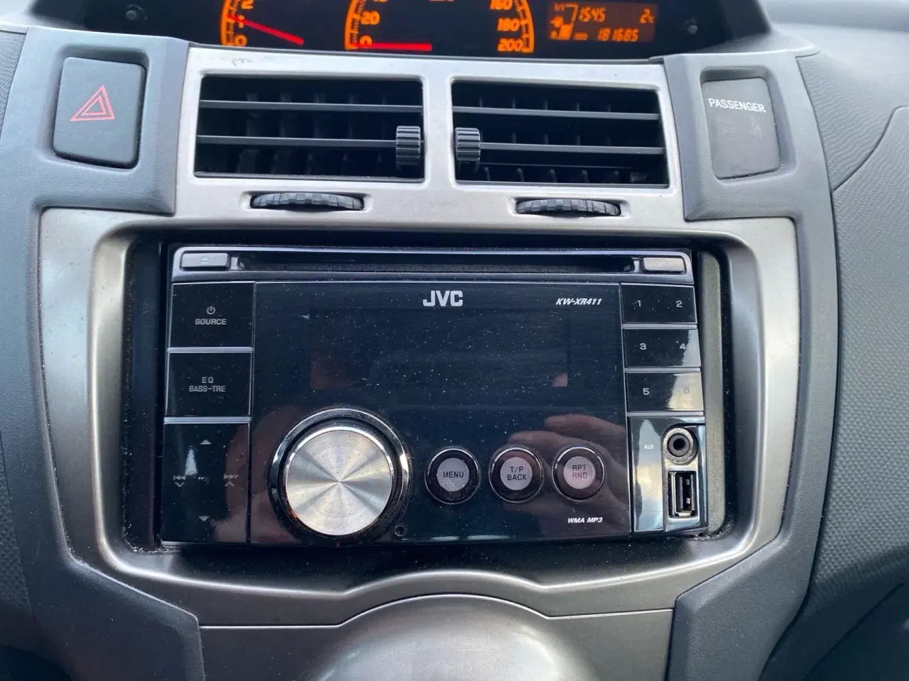 Billede 10 - Toyota Yaris 1,0 VVT-I T1 69HK 5d