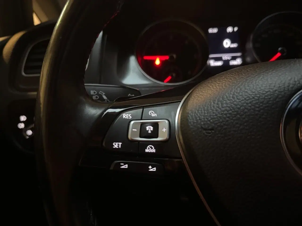Billede 13 - VW Golf VII 1,6 TDi 115 Comfortline Variant DSG