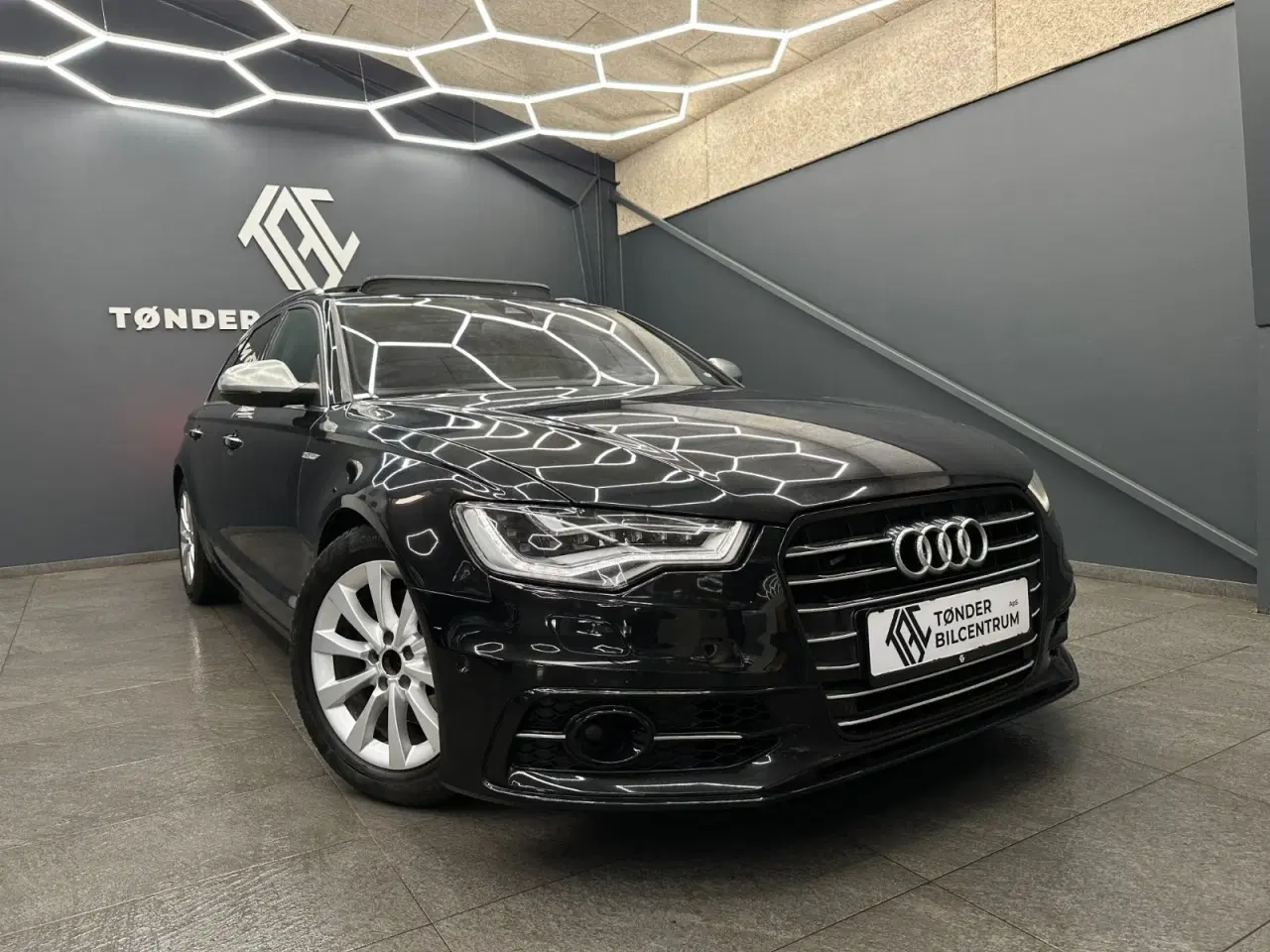 Billede 1 - Audi A6 2,0 TDi 190 S-line Avant S-tr.