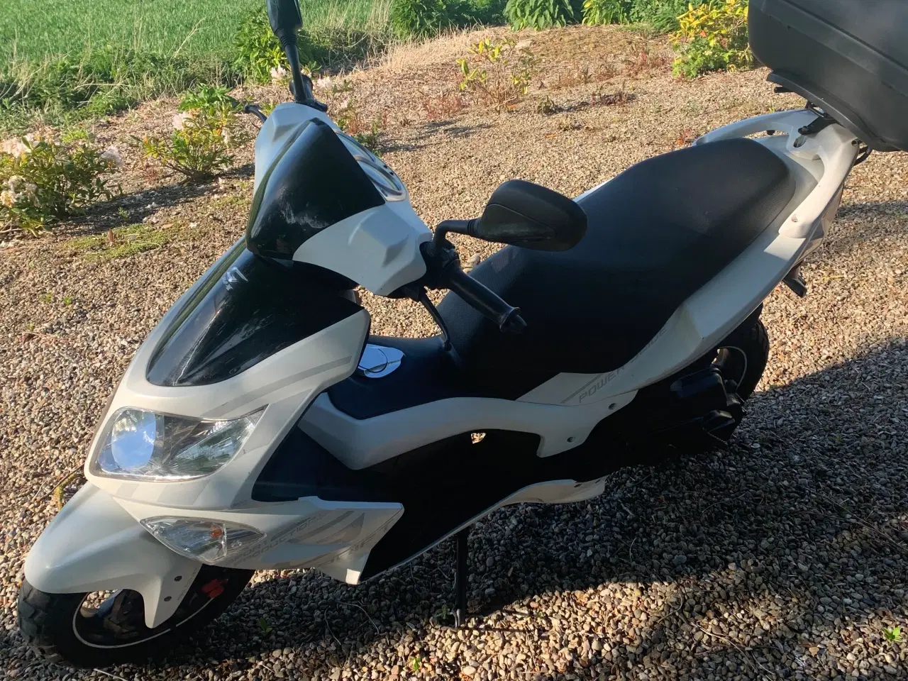 Billede 1 -  Pgo g max 30 km 
