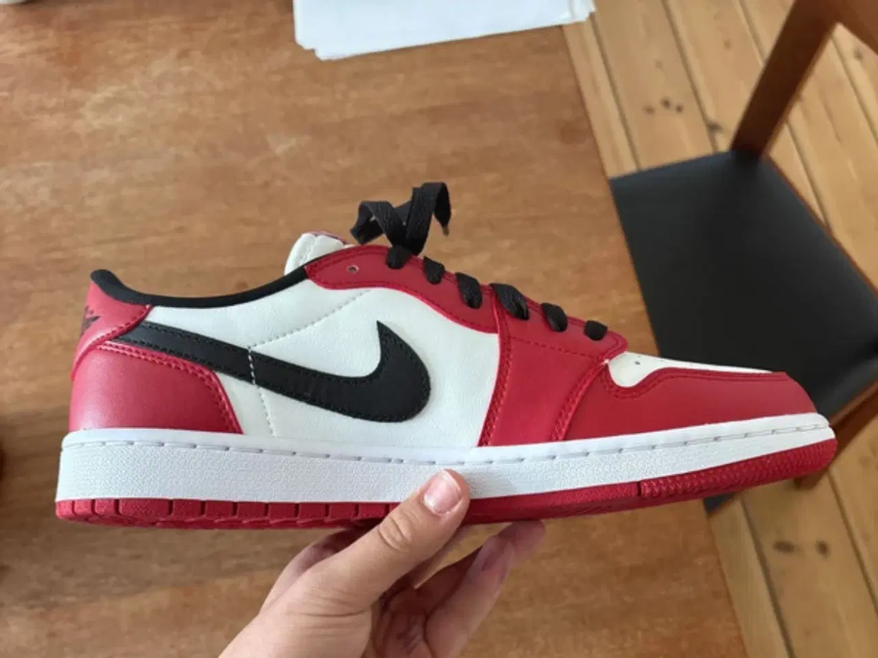 Billede 3 - Air Jordan 1 low Chicago 