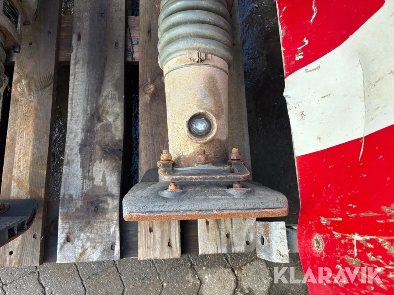 Billede 6 - Jordloppe Wacker Neuson BS50-4As - 2,7kW