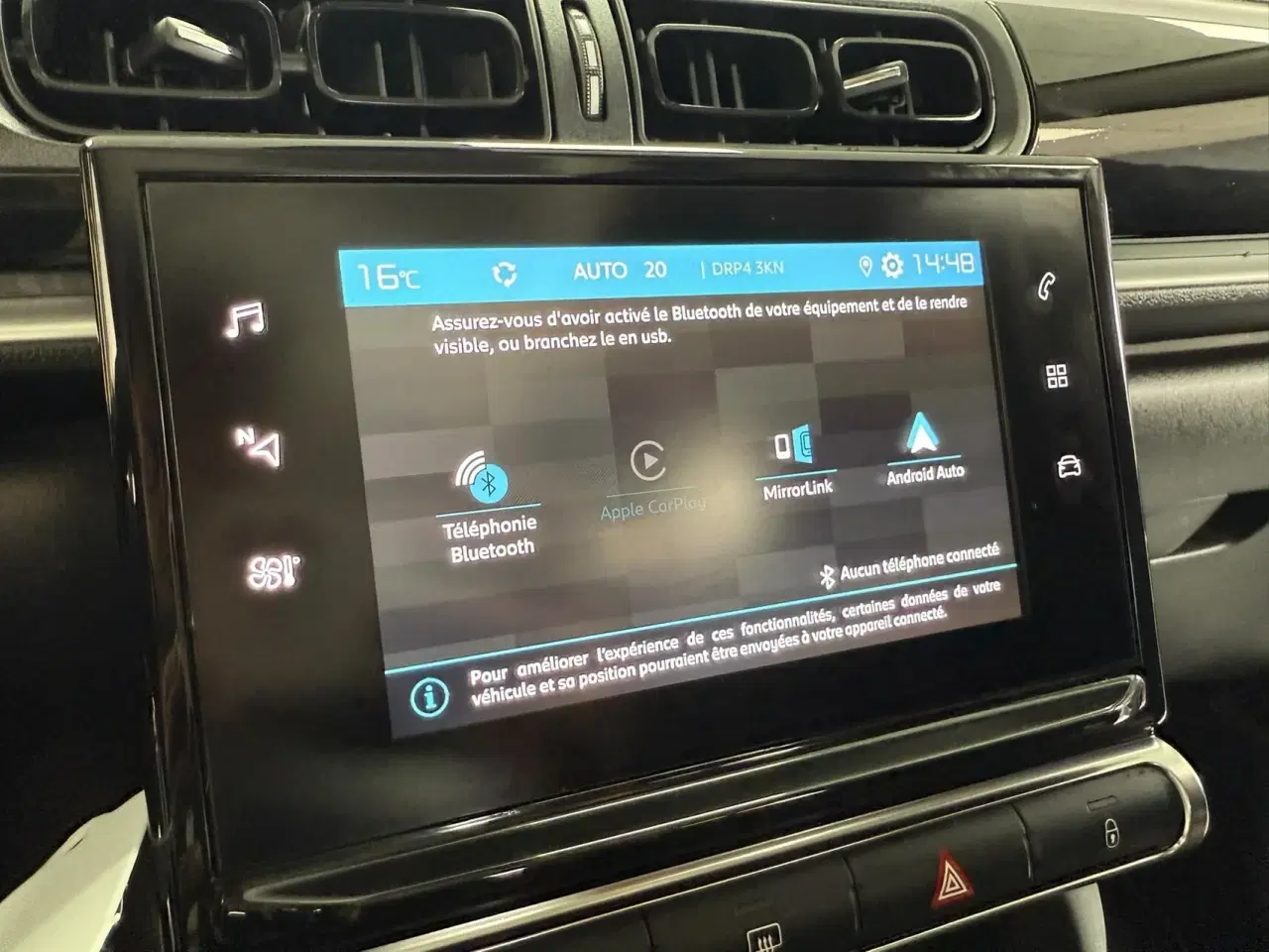Billede 6 - Citroën C3 1,5 Blue HDi Supreme start/stop 100HK 5d