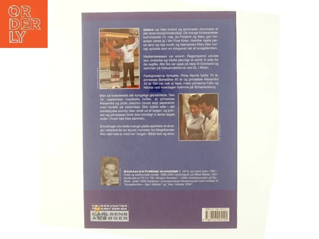 Billede 3 - Konge familien 2004