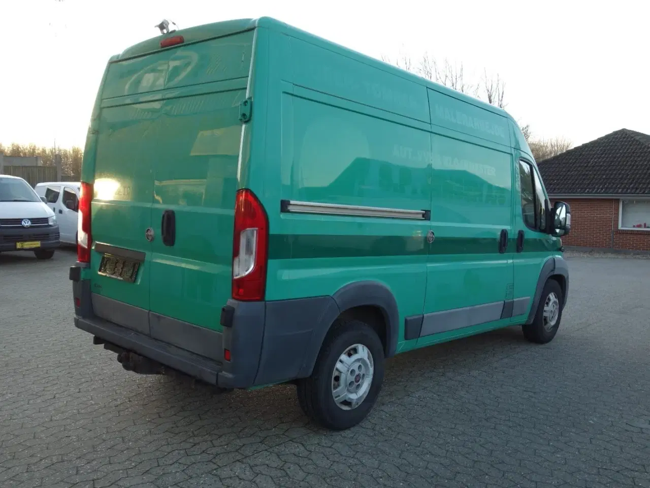 Billede 21 - Fiat Ducato 35 Maxi 2,3 MJT 130 Kassevogn L2H2