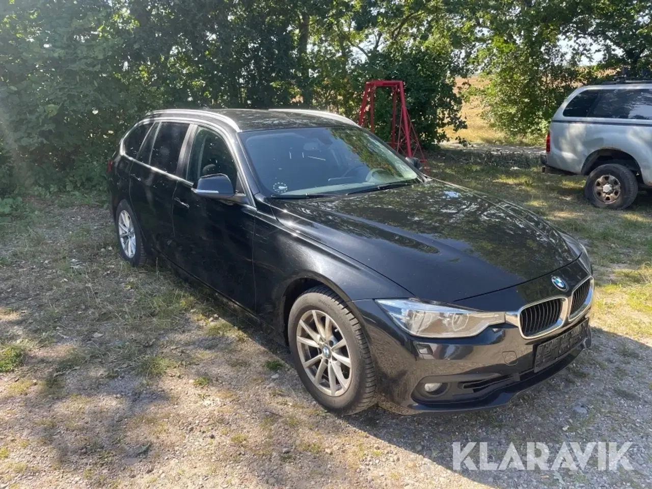 Billede 3 - Personbil BMW 320I