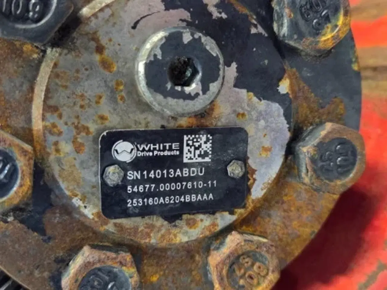 Billede 13 - Beco Beslag Rotortilt Hurtigskift 