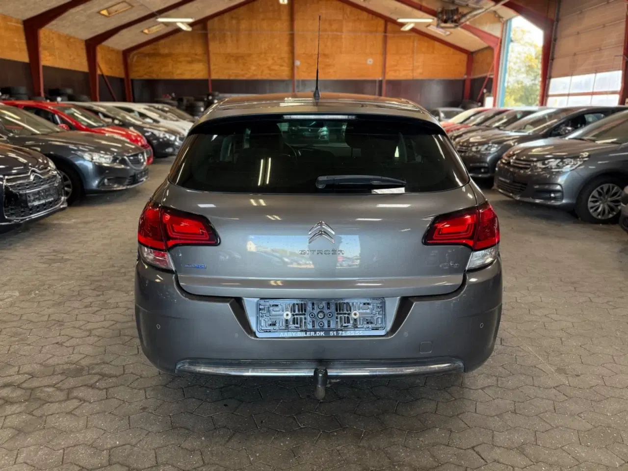 Billede 6 - Citroën C4 1,6 BlueHDi 100 Feel