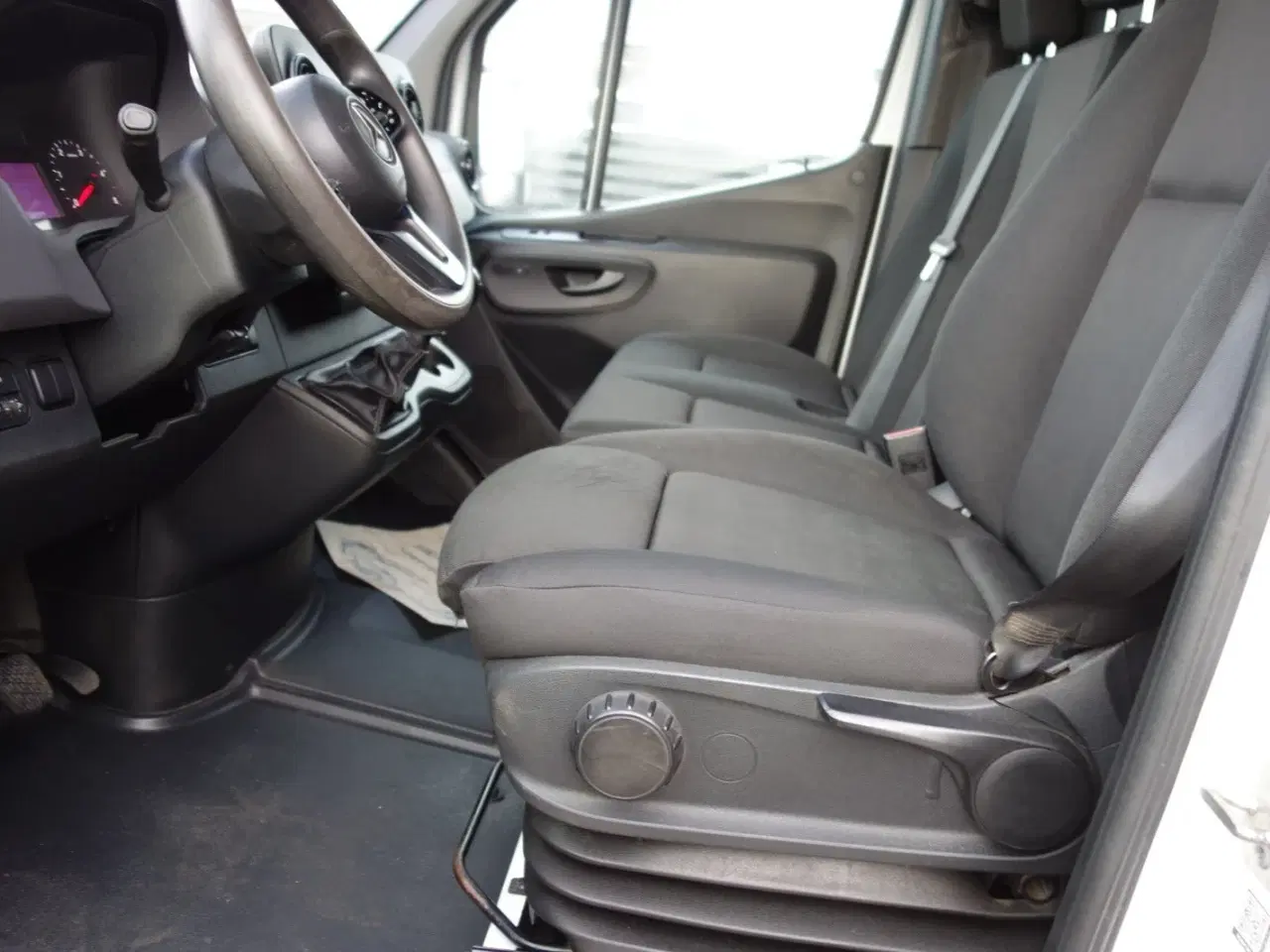 Billede 4 - Mercedes Sprinter 516 2,2 CDi A2 Kassevogn RWD