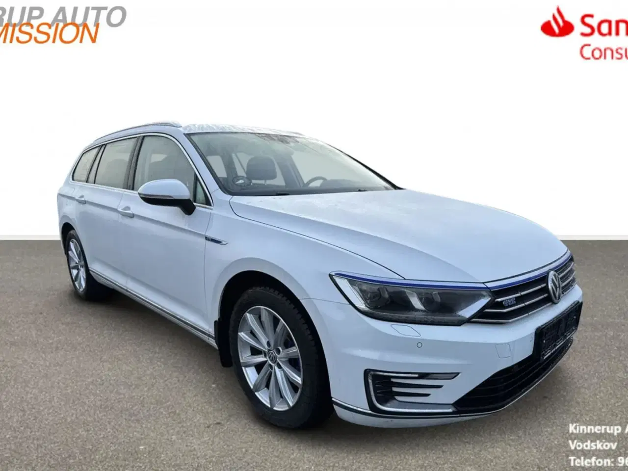 Billede 2 - VW Passat Variant 1,4 TSI  Plugin-hybrid GTE DSG 218HK Stc 6g Aut.