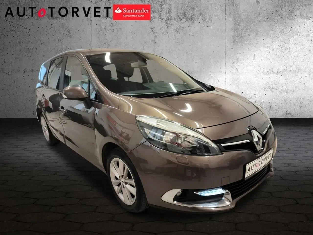 Billede 2 - Renault Grand Scenic III 1,5 dCi 110 Expression 7prs