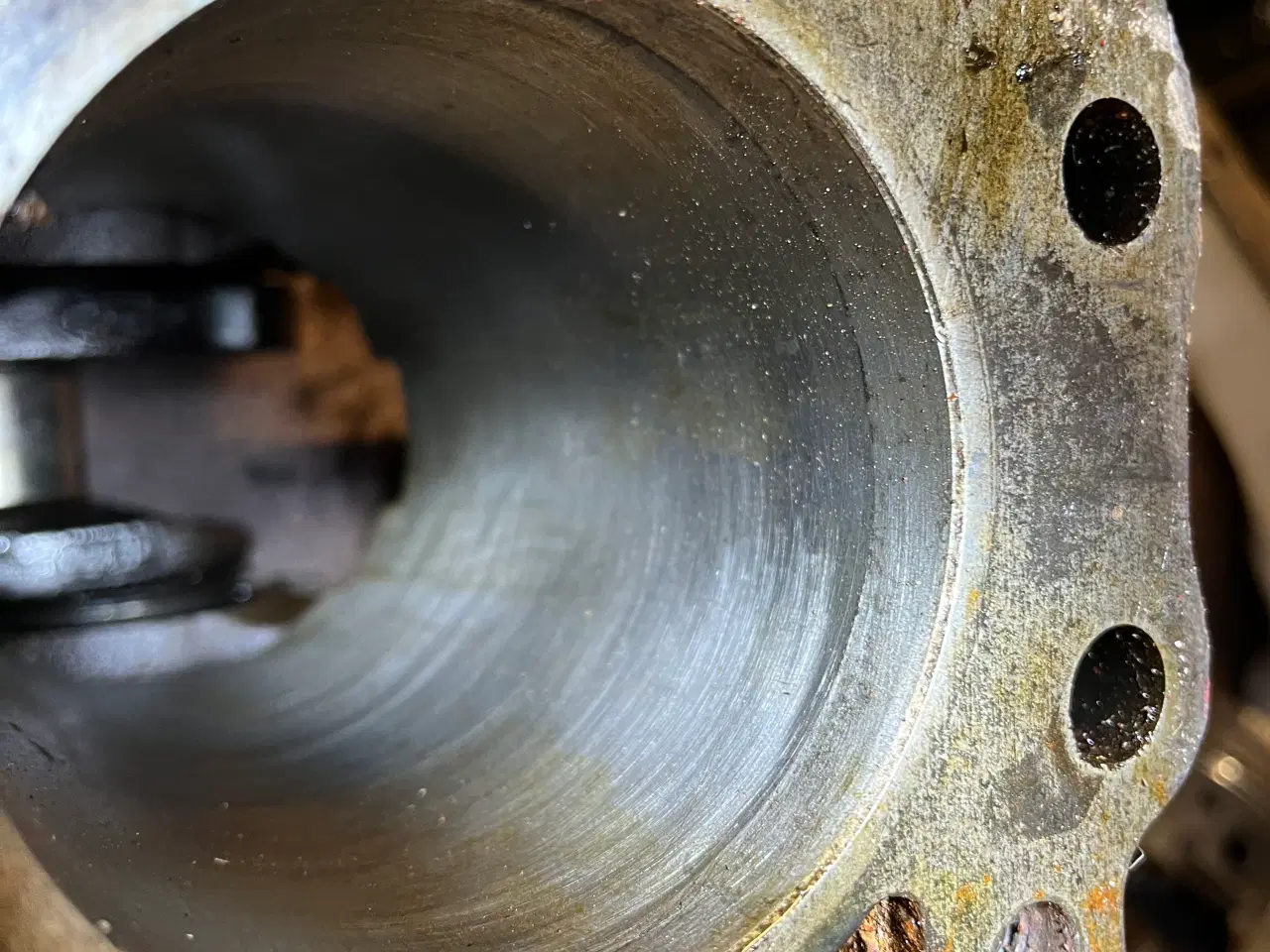 Billede 9 - Ford 1600 Crossflow Motor