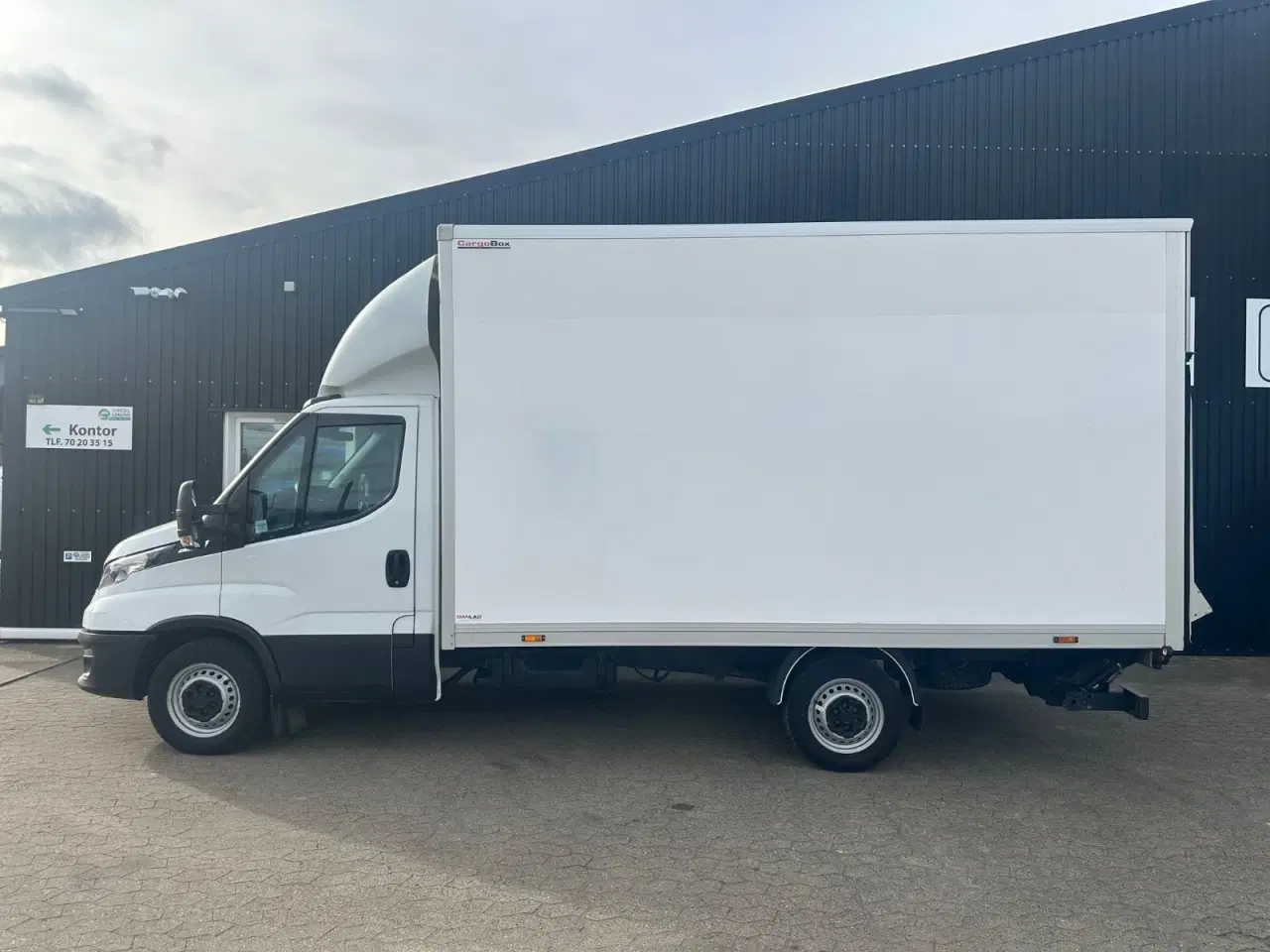 Billede 1 - Iveco Daily 2,3 35S14 12m³ Van AG8