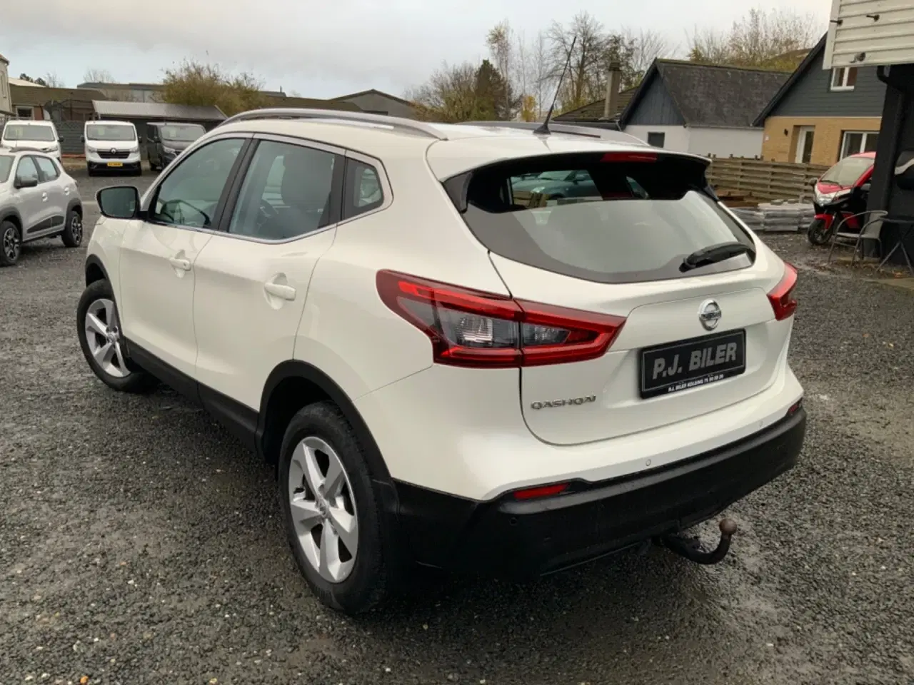 Billede 11 - Nissan Qashqai 1,3 Dig-T 140 Acenta