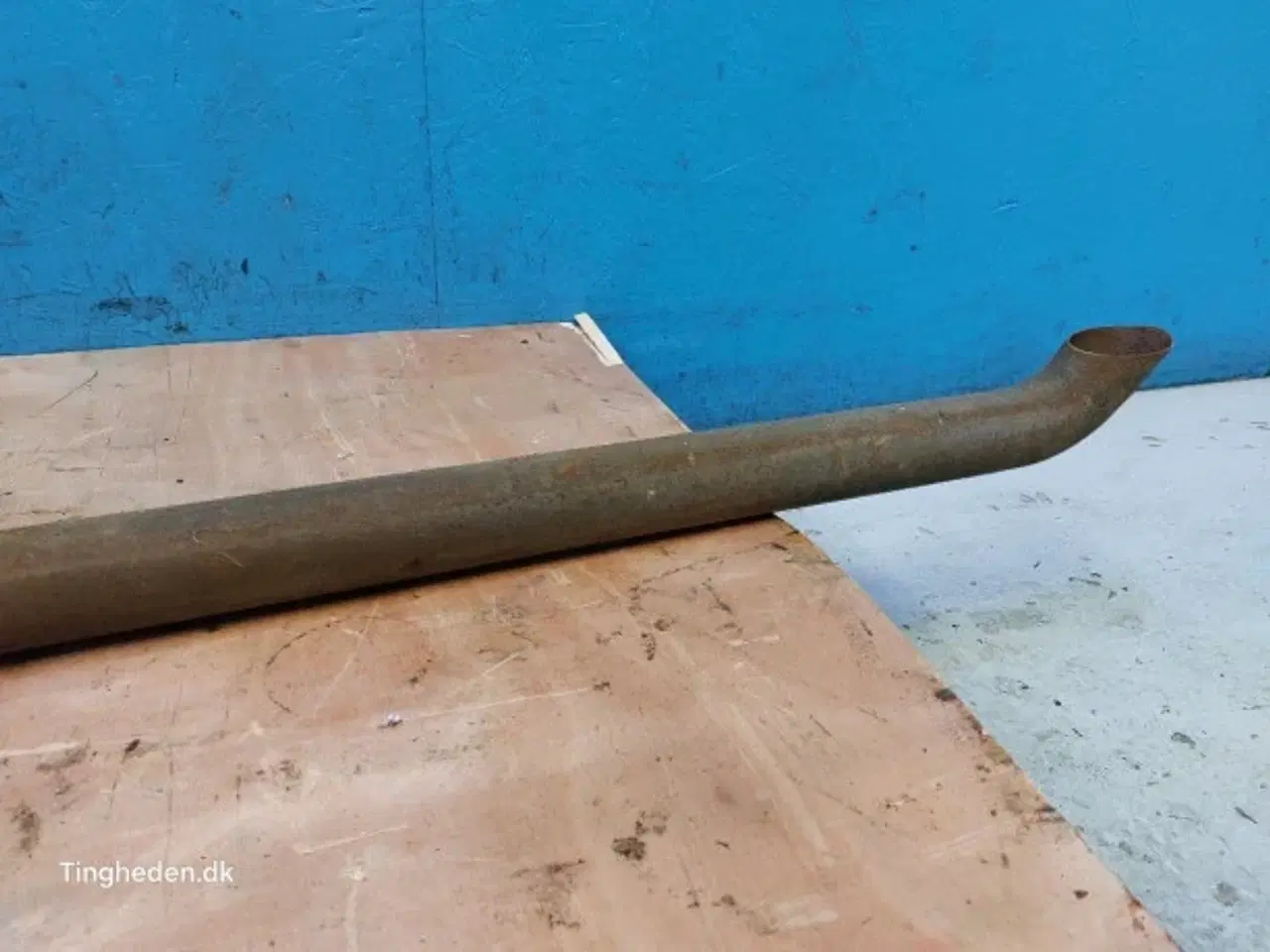 Billede 7 - Hydrema 906C Udstødningsrør 400790