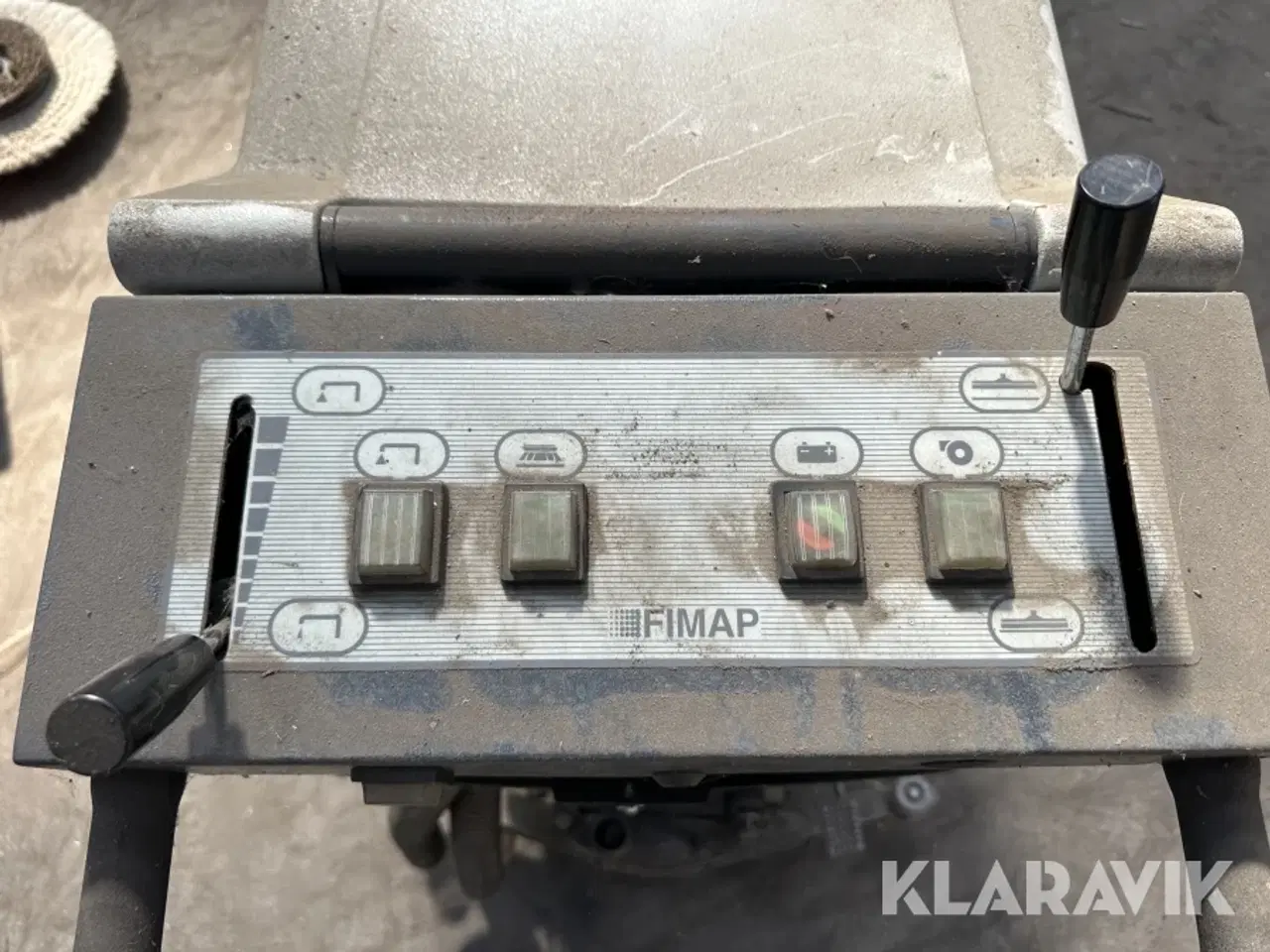 Billede 9 - Gulvvasker Fimap Jupirer