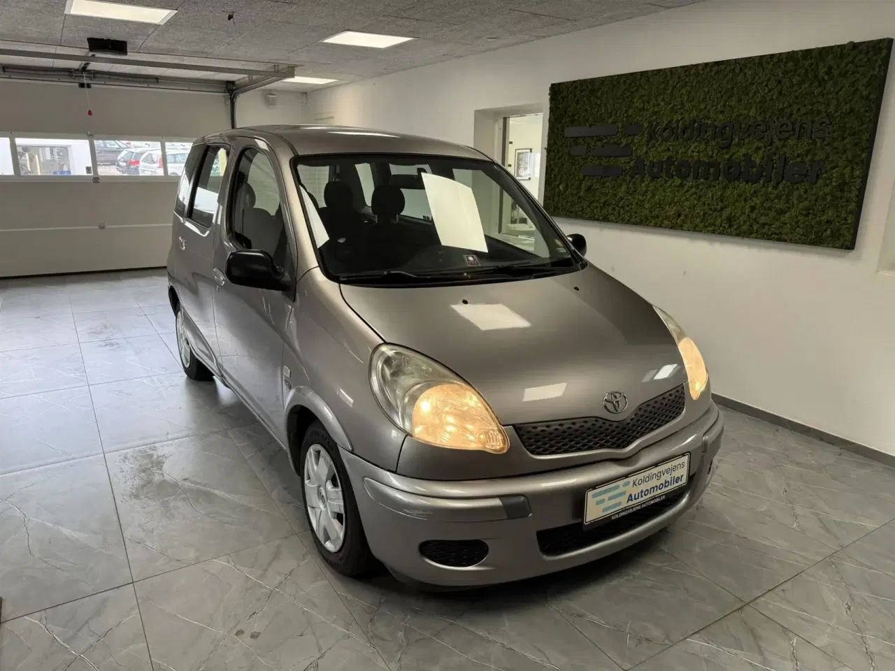 Billede 1 - Toyota Yaris Verso 1,3 86HK