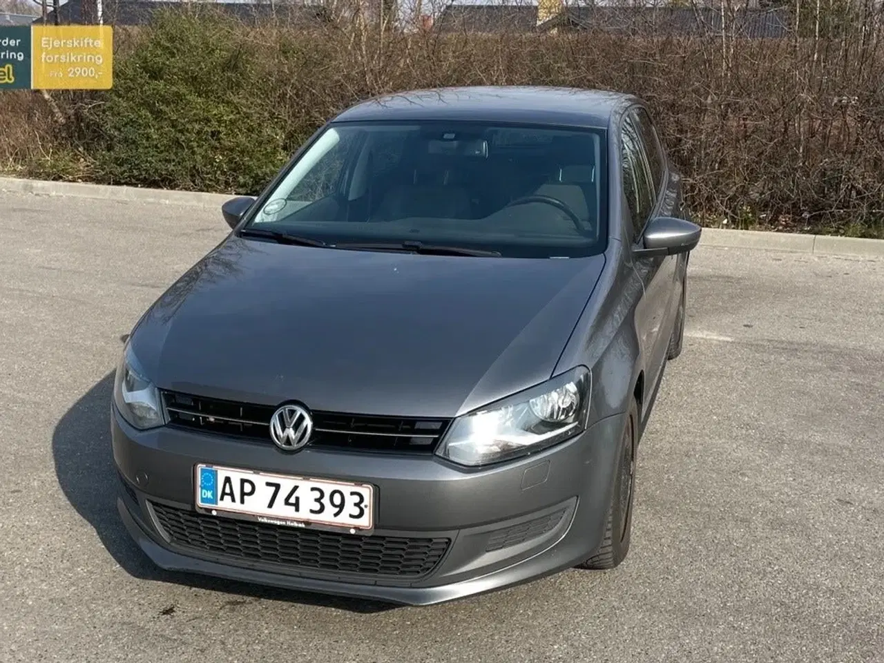 Billede 1 - VW Polo 1,6 TDi 90 Comfortline BMT