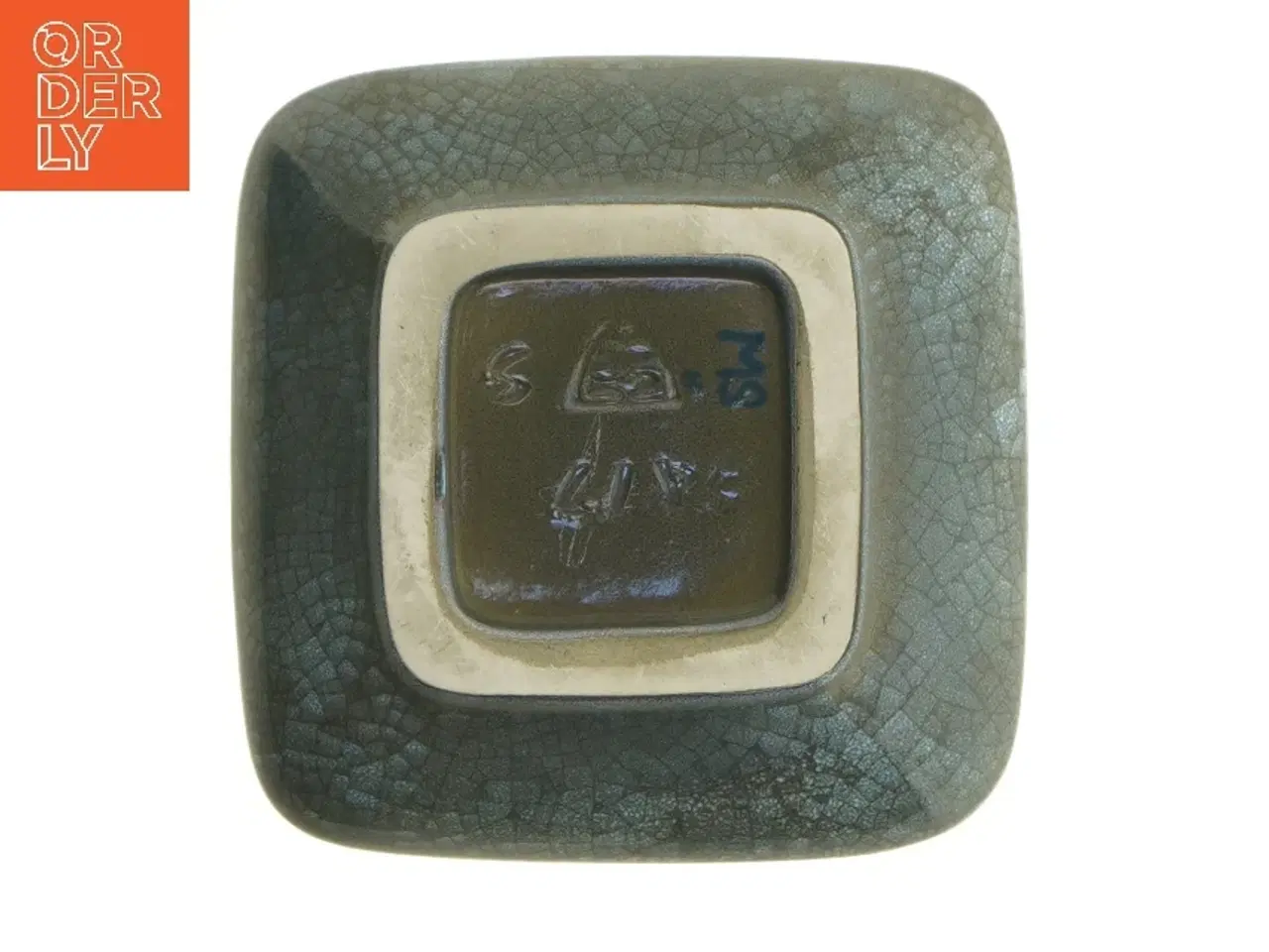 Billede 3 - Michael Andersen fad (str. 13,5x13,5 cm)