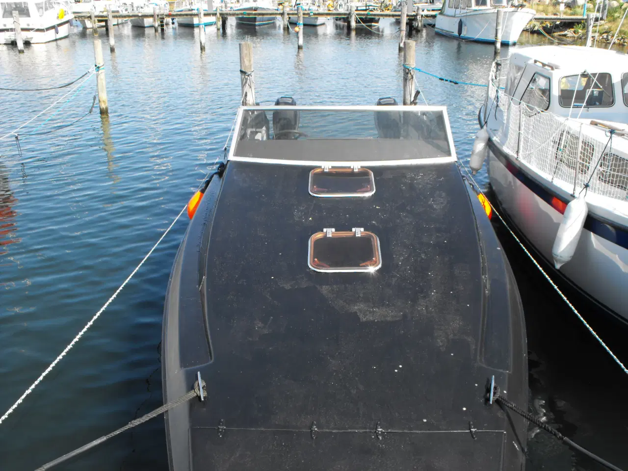 Billede 1 - katamaran