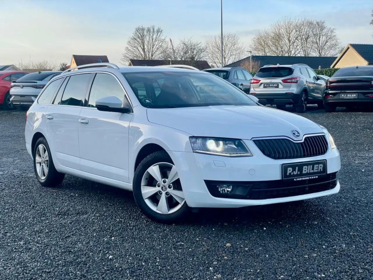 Billede 1 - Skoda Octavia 1,4 TSi 150 Style Combi