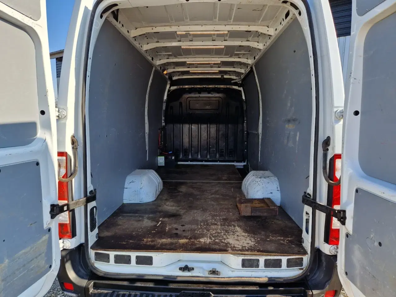 Billede 9 - Renault Master III T35 2,3 dCi 165 L3H2 Kassevogn RWD