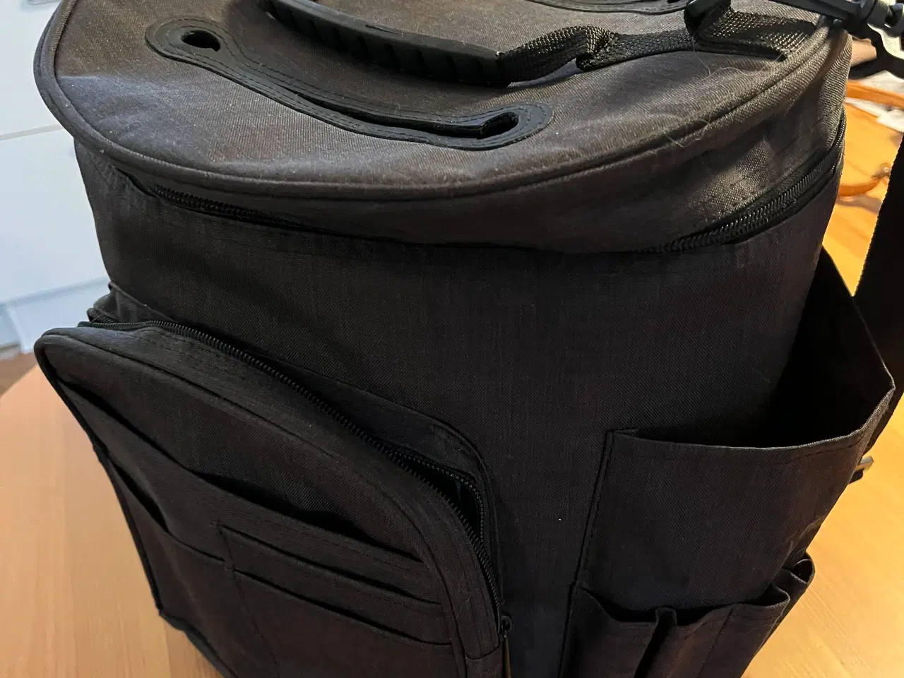 Billede 1 - Strikketaske 