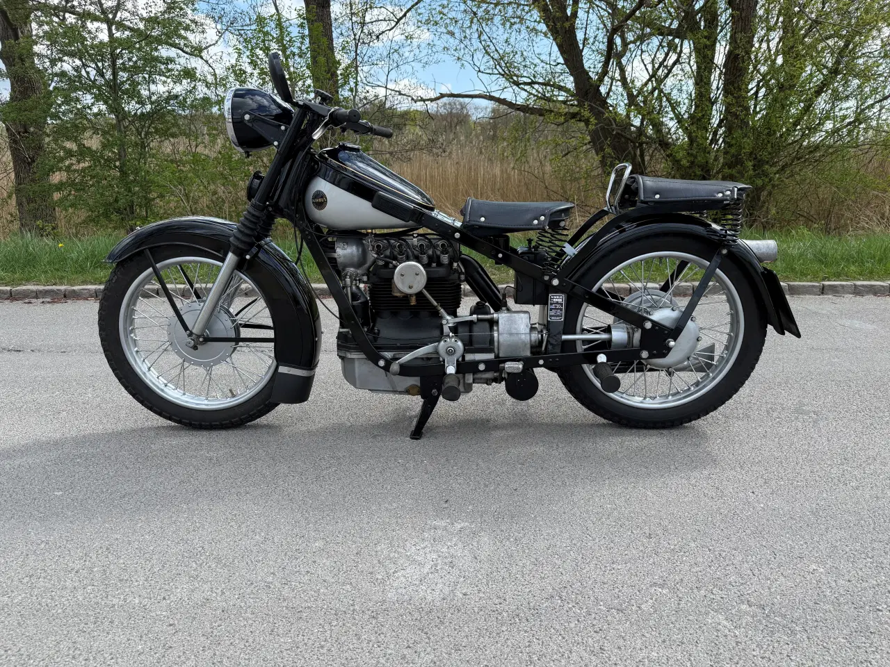 Billede 1 - Nimbus MC sælges