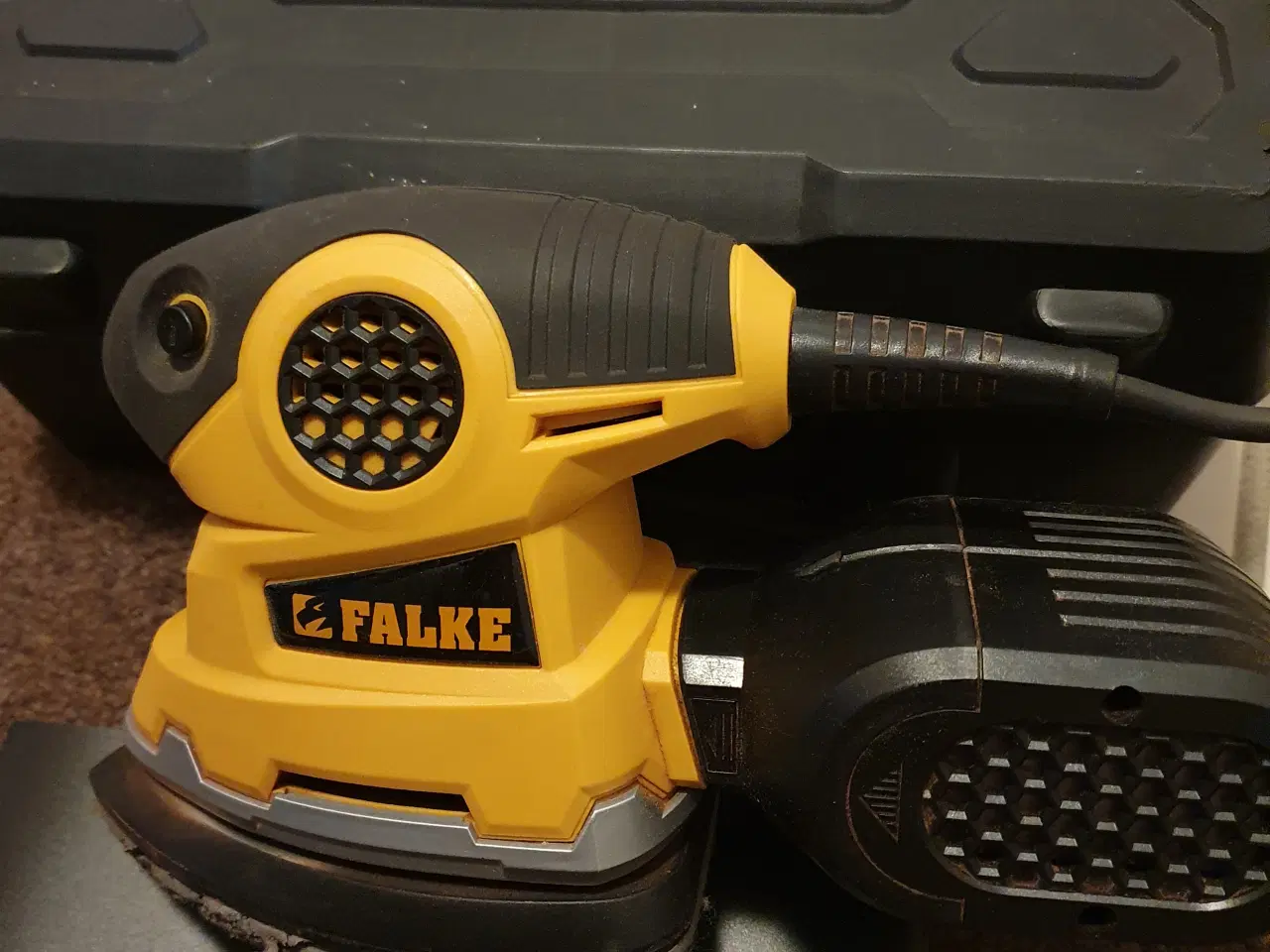 Billede 1 - Falke slibemaskine elektrisk 