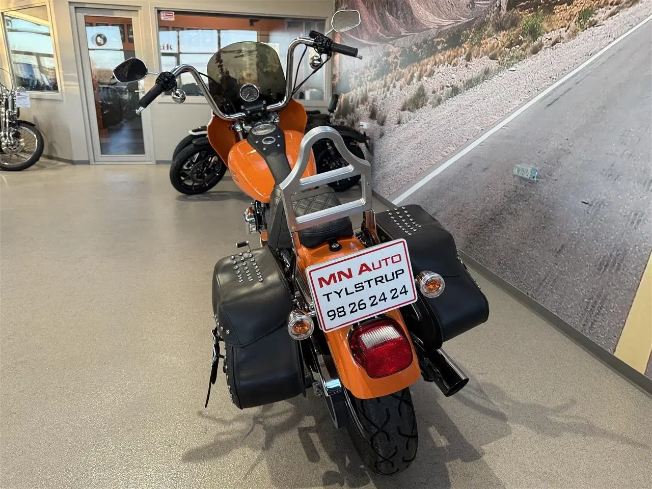 Billede 26 - Harley-Davidson FXDI Dyna Super Glide