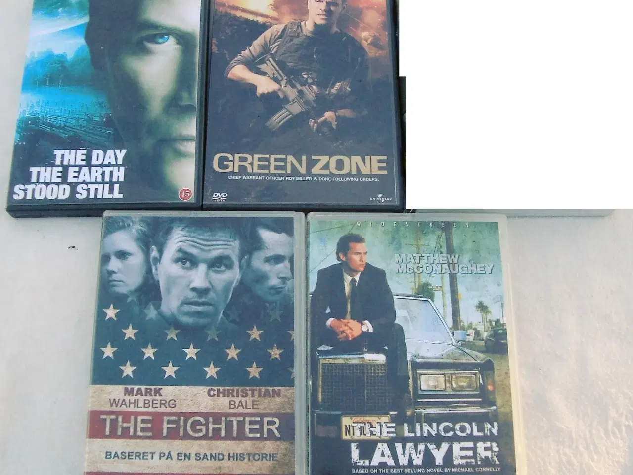 Billede 8 - Forskellige DVD film