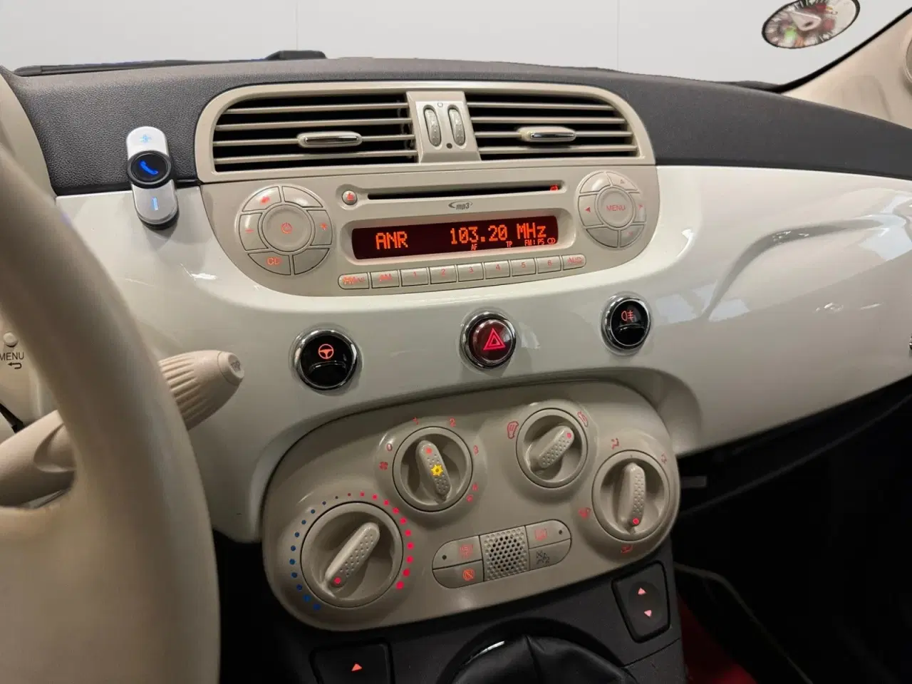 Billede 8 - Fiat 500C 1,2 Collezione