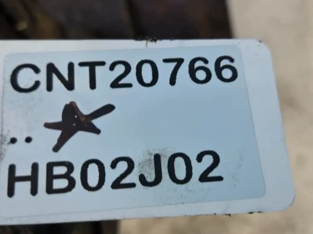 Billede 15 - Claas Lexion 480 Ramme